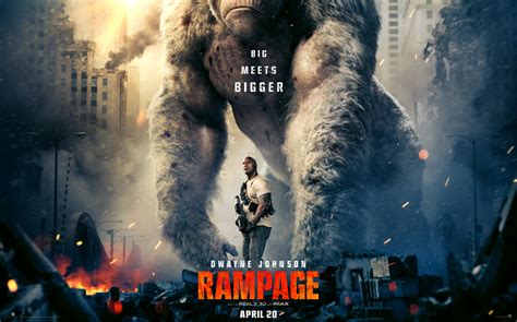 alluc rampage|RAMPAGE Trailer (2018) .